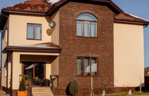Дом на сутки со скидкой до 11% в усадьбе "Villa Bulba"