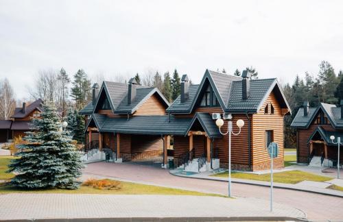 Романтический отдых в Силичах: СПА, бассейн, 3-разовое питание -15% 